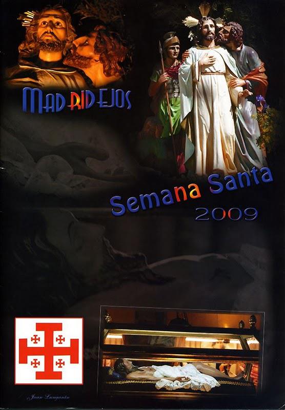 Semana Santa en Madridejos  